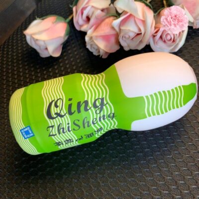 Cốc Qing cho nam giá rẻ - Nhỏ gọn - Thủ dâm siêu sướng
