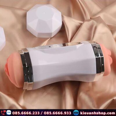 Âm Hộ Giả Hai Đầu Rên Cực Đã - Rung Cực Chân Thật