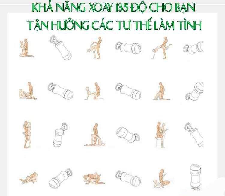 âm đạo giả giá rẻ