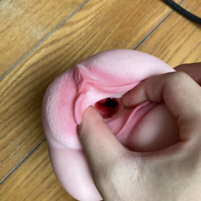 âm đạo giả silicone nguyên khối siêu mềm