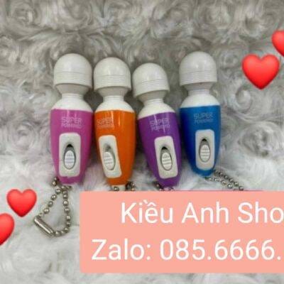 chày rung móc khóa mini giá rẻ