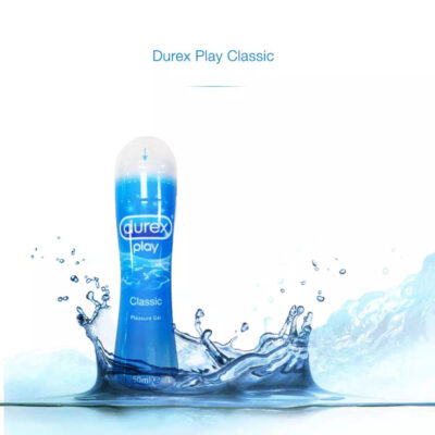 gel bôi trơn durex play classic