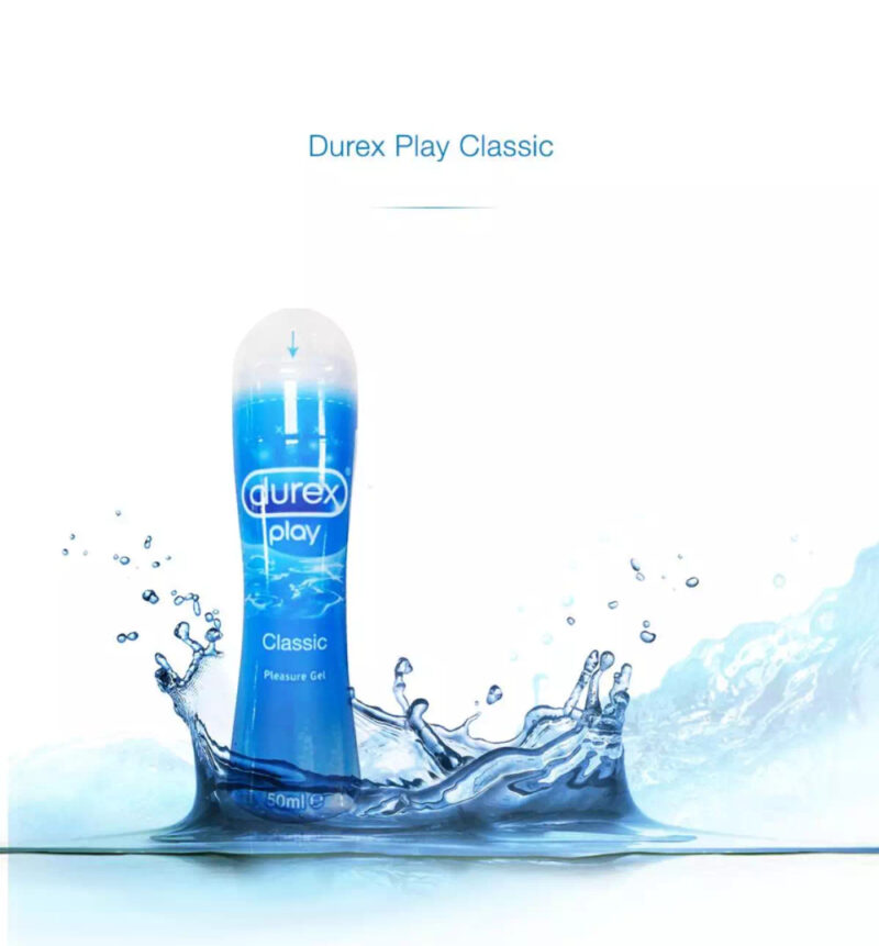 Gel Bôi Trơn Durex Play Chính Hãng Cho Cuộc Yêu Thăng Hoa