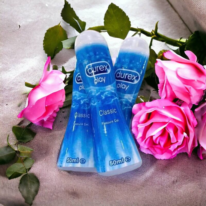 Gel Bôi Trơn Durex Play Chính Hãng Cho Cuộc Yêu Thăng Hoa