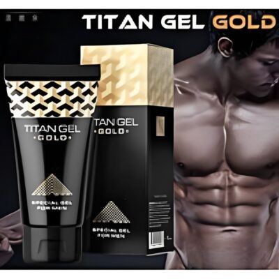 gel titan gold tăng kích thước dương vật