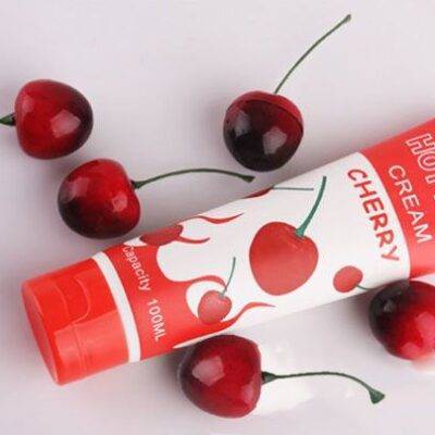 gel bôi trơn hoa quả vị cherry 100ml