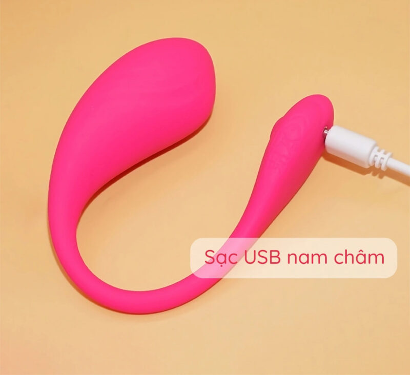 Trứng Rung Love Spouse Điều Khiển Qua App Điện Thoại Cao Cấp - Rung Cực Mạnh Đa Chức Năng
