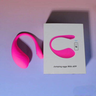 trứng rung bluetooth kết nối điện thoại điều khiển từ xa