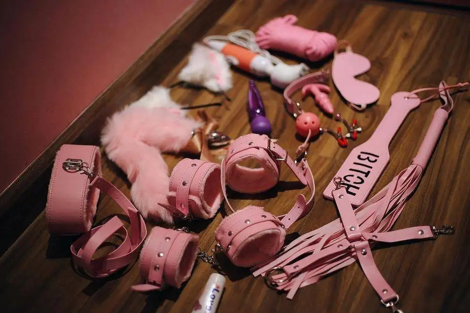 dụng cụ bạo dâm bộ bdsm