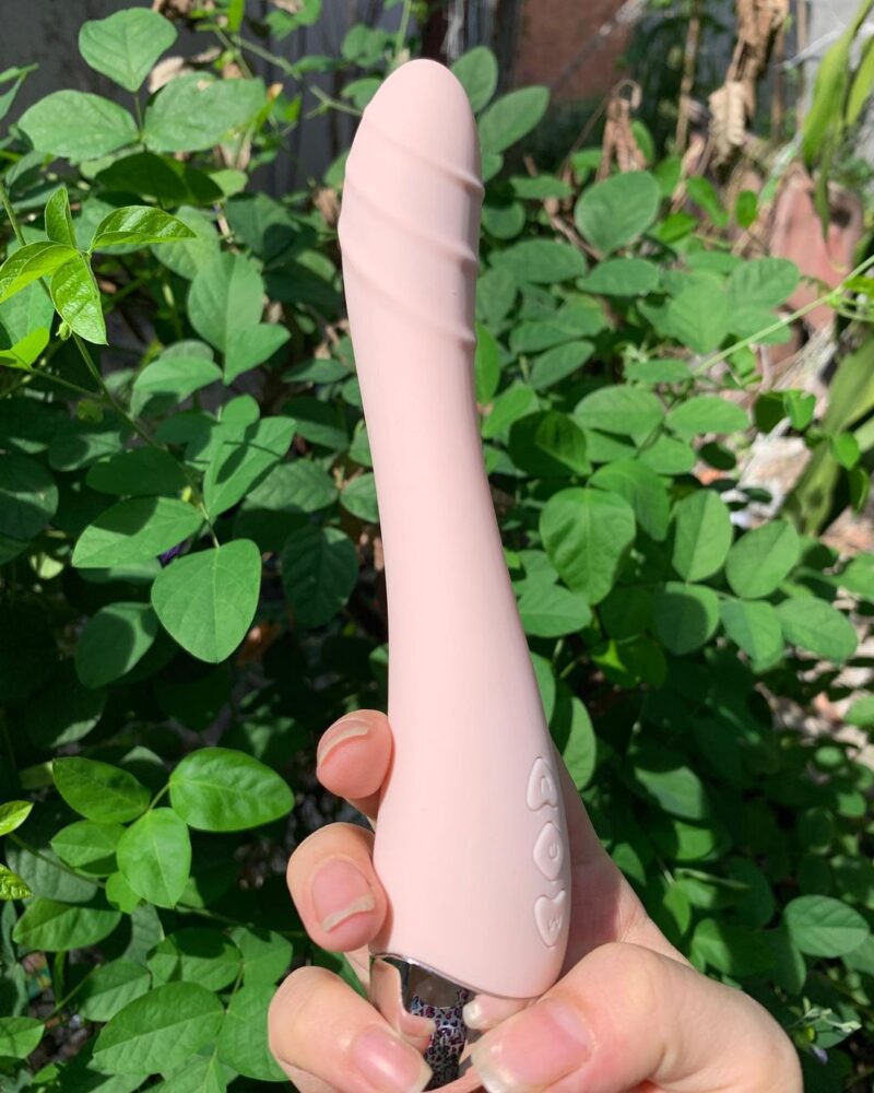 Sextoy Cho Nữ Giới Siliver Fox Đầu Gân Kích Thích Khoái Cảm