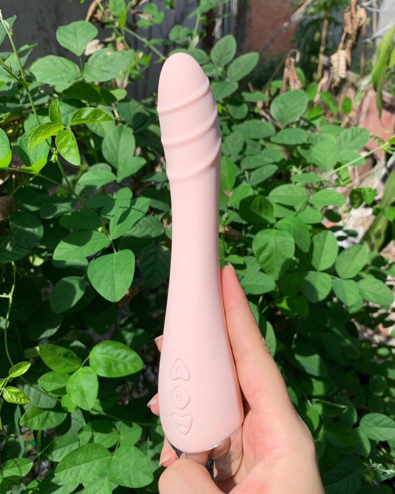 Sextoy Cho Nữ Giới Siliver Fox Đầu Gân Kích Thích Khoái Cảm