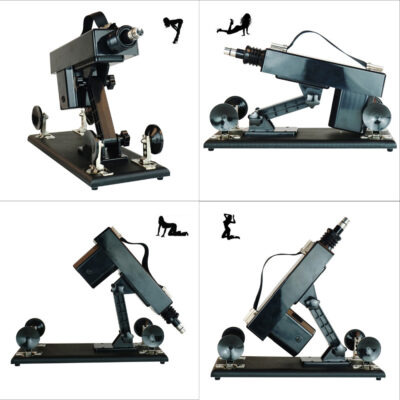 máy thủ dâm tự động súng máy usa