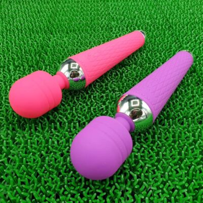 chày rung silicone