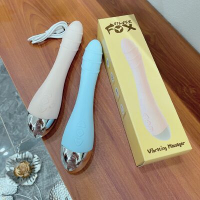 dương vật giả silverfox silicone