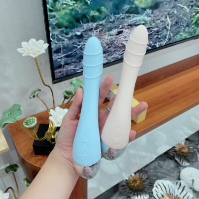 dương vật giả silverfox silicone