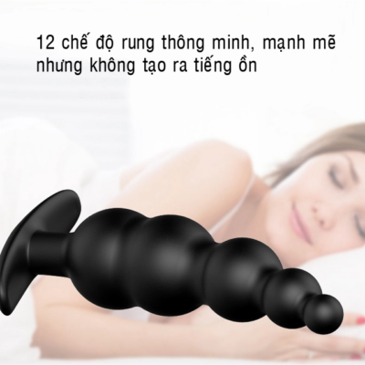 trứng rung kích thích hậu môn