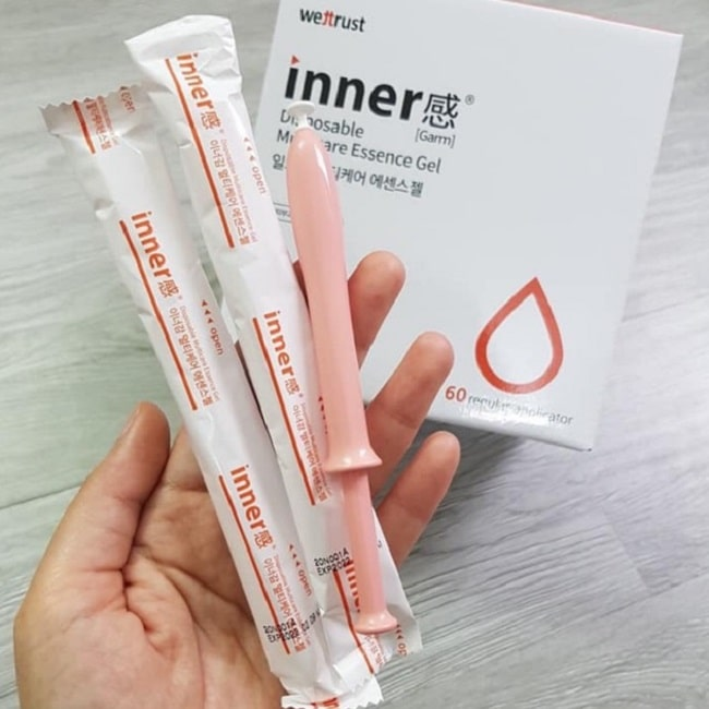 Inner gel được hiểu là gì? 