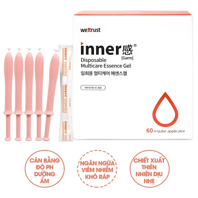 Liệu nuốt inner gel có an toàn không? 