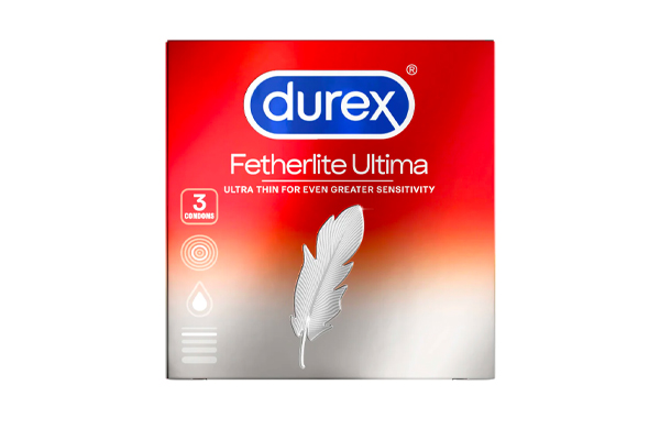 bao cao su Durex Fetherlite Ultima