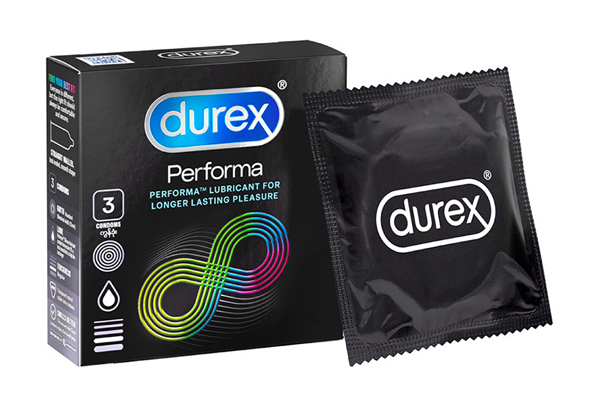 bao cao su Durex