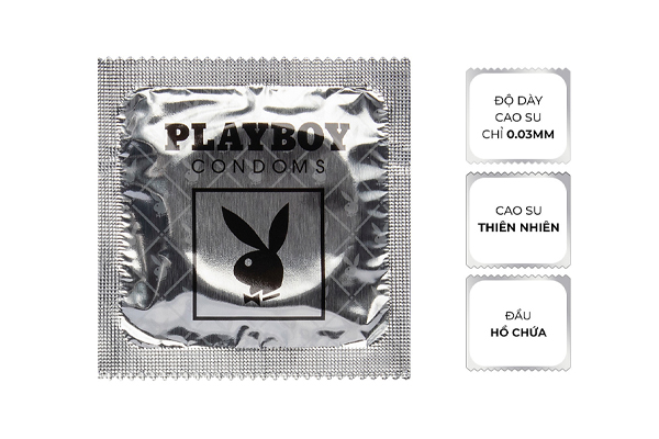 chất lượng bao cao su playboy