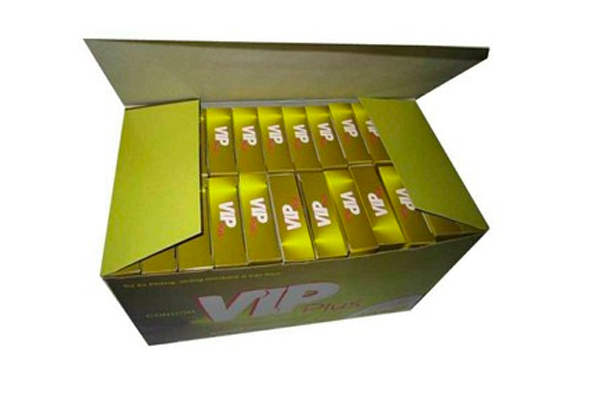 Hộp bao cao su vip