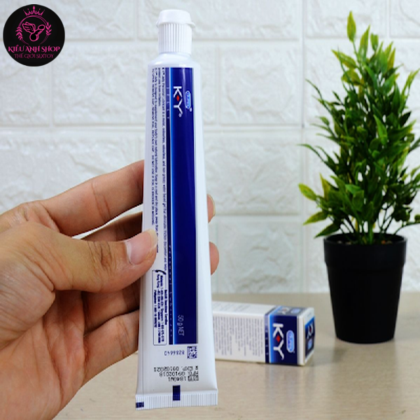 Gel bôi trơn Ky đến từ thương hiệu nổi tiếng Durex