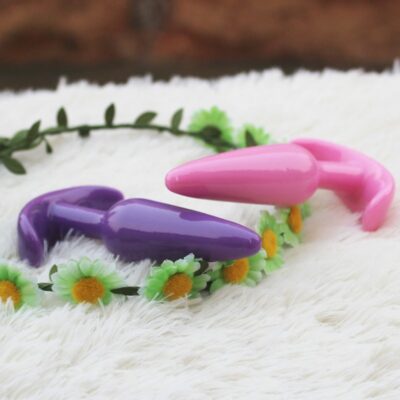 bộ phích cắm hậu môn silicon