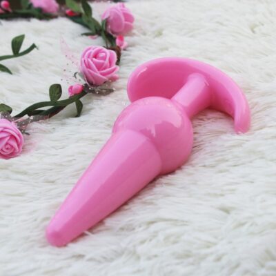 bộ phích cắm hậu môn silicon