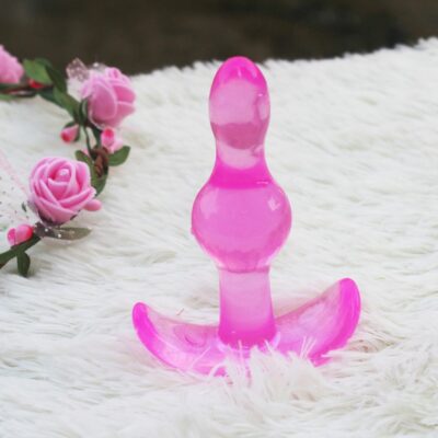 bộ phích cắm hậu môn silicon