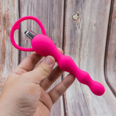 phích rung kích thích hậu môn