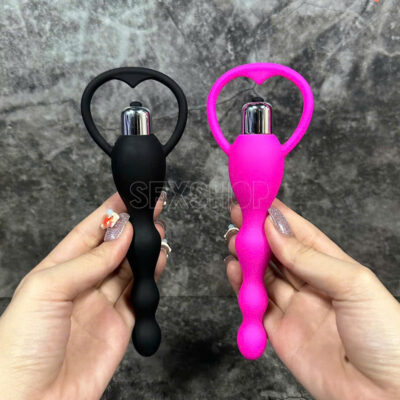 phích rung kích thích hậu môn