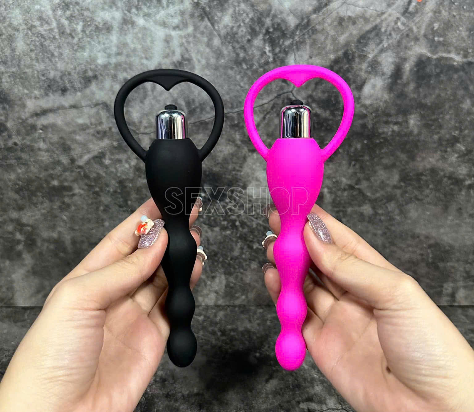 Phích Cắm Hậu Môn Rung Thụt Điều Khiển Từ Xa Cao Cấp Phích Cắm Hậu Môn Rung Thụt Điều Khiển Từ Xa Cao Cấp