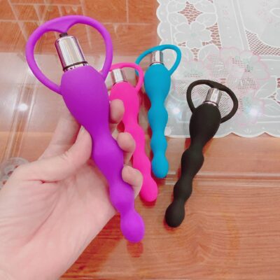 phích rung kích thích hậu môn