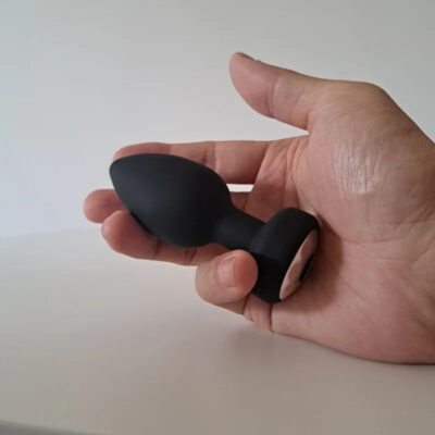 phích rung kích thích hậu môn điều khiển từ xa