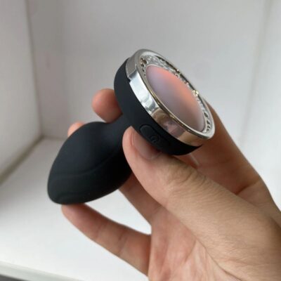 phích rung kích thích hậu môn điều khiển từ xa