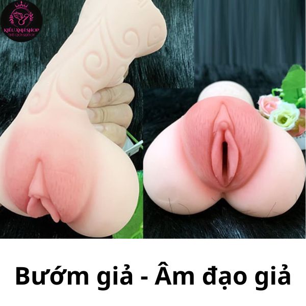 Bướm giả - Đồ chơi tình dục dành cho nam giới