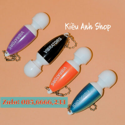 Chip Rung Mu Rùa Gắn Quần - Chip Rung Điều Khiển Từ Xa Cao Cấp