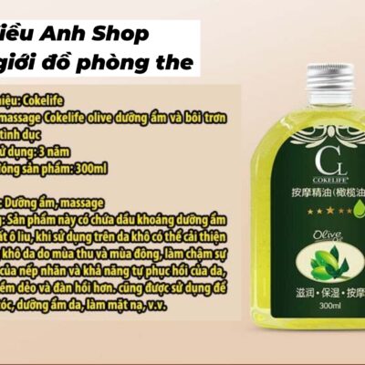 tinh đầu massage kích dục nam nữ