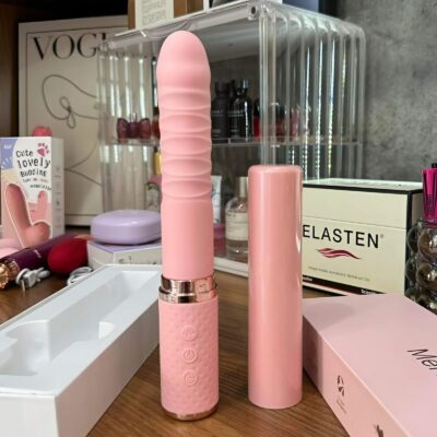 dương vật giả rung thụt tỏa nhiệt ngụy trang