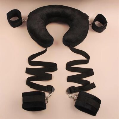 bộ gối khóa chân tay bạo dâm bdsm