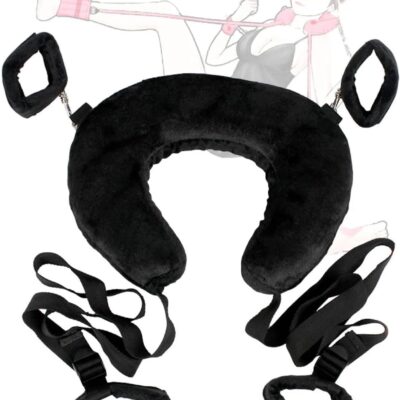 bộ gối khóa chân tay bạo dâm bdsm