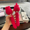 Sextoy Hai Đầu Hoa Hồng Rung Thụt Hút Liếm Siêu Đa Năng