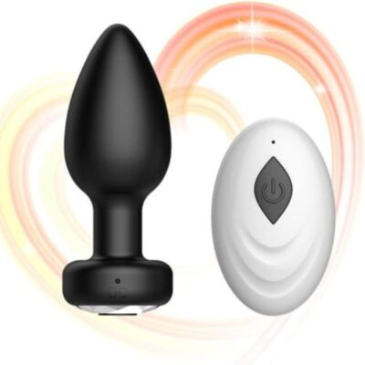 phích cắm hậu môn điều khiển từ xa