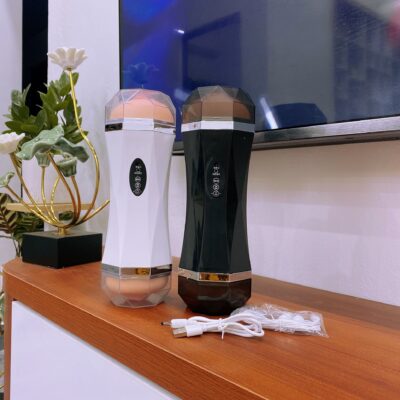 âm đạo giả 2 đầu rung rên