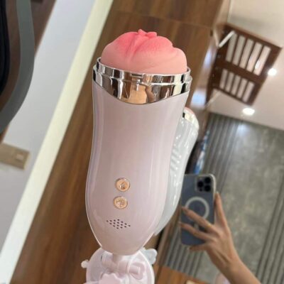 âm đạo giả rung rên gắn tường