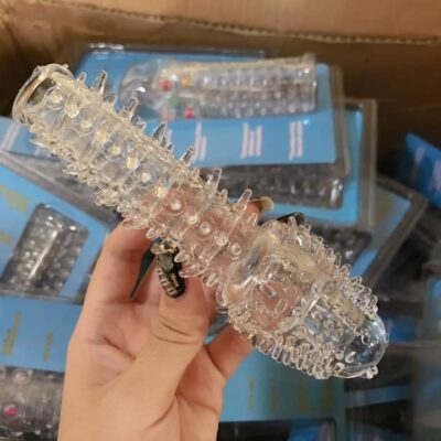 bao cao su đôn dên gai