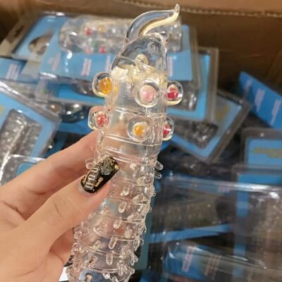 bao cao su đôn dương vật gai bi vòi kích thích