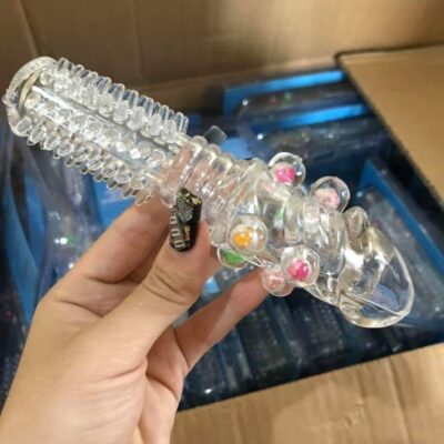 bao cao su đôn gai bi