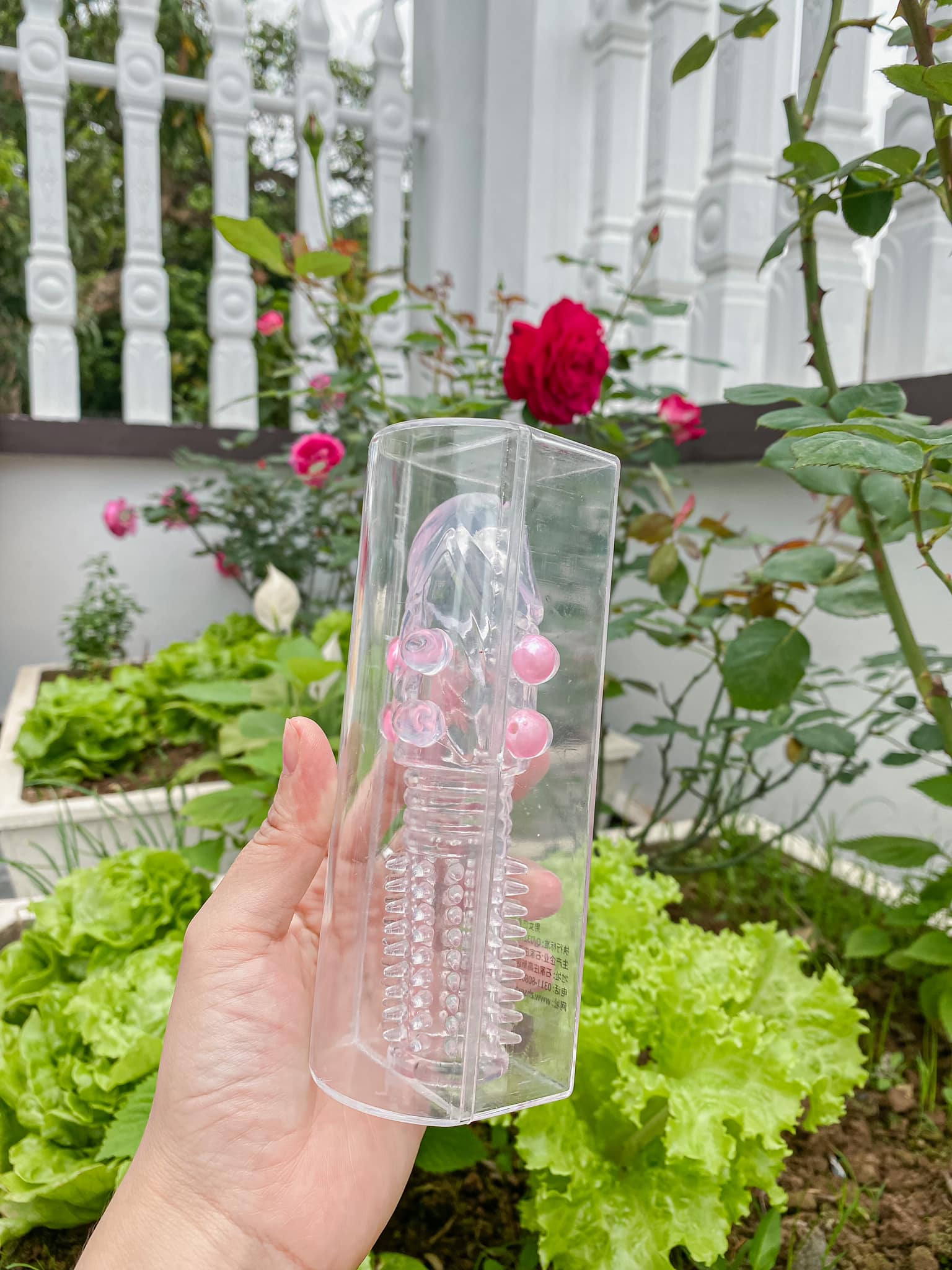 Trứng Rung Điều Khiển Từ Xa Kèm Lưỡi Và Gai Kích Thích Trứng Rung Điều Khiển Từ Xa Kèm Lưỡi Và Gai Kích Thích